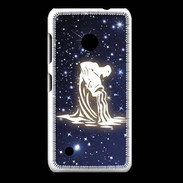 Coque Nokia Lumia 530 Zodiaque verseau