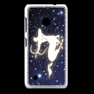 Coque Nokia Lumia 530 zodiaque sagittaire
