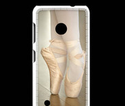 Coque Nokia Lumia 530 Chausson de danse classique 5