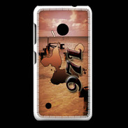 Coque Nokia Lumia 530 guadeloupe 971