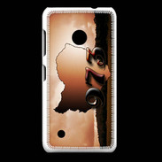 Coque Nokia Lumia 530 Guyane 973