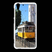 Coque HTC Desire Eye Tramway de Lisbonne au Portugal