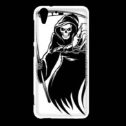 Coque HTC Desire Eye Black Death