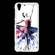 Coque HTC Desire Eye Danse classique en illustration