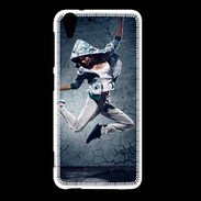 Coque HTC Desire Eye Street dance girl