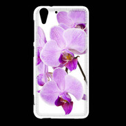 Coque HTC Desire Eye Orchidée violette
