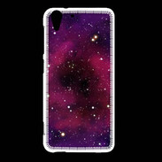 Coque HTC Desire Eye Nébuleuse dans la galaxie