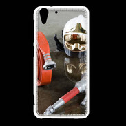 Coque HTC Desire Eye Matériels de pompiers