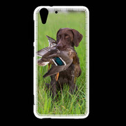 Coque HTC Desire Eye Chien de chasse 100