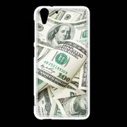 Coque HTC Desire Eye Fond dollars 10