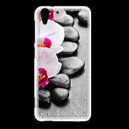 Coque HTC Desire Eye Orchidée Zen 