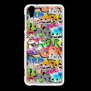 Coque HTC Desire Eye Urban graffiti 2