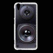 Coque HTC Desire Eye Enceinte de musique 2