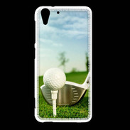 Coque HTC Desire Eye Tee de golf