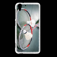Coque HTC Desire Eye Badminton 
