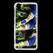 Coque HTC Desire Eye Mêlée de rugby