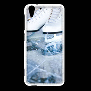 Coque HTC Desire Eye Patinage artistique