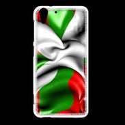 Coque HTC Desire Eye Drapeau Basque 10