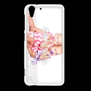 Coque HTC Desire Eye Duo de jumelles 2