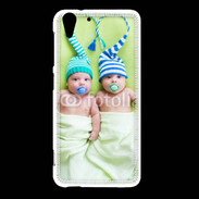 Coque HTC Desire Eye Duo de jumeaux 1