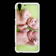 Coque HTC Desire Eye Jumeaux 2