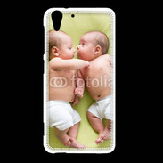 Coque HTC Desire Eye Jumeaux 5