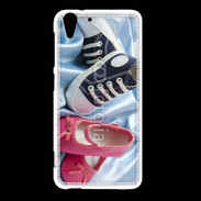 Coque HTC Desire Eye Chaussures bébé 4