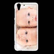 Coque HTC Desire Eye Jumeaux 6