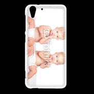 Coque HTC Desire Eye Jumeaux 7