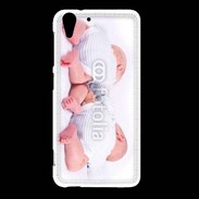 Coque HTC Desire Eye Jumeaux 8