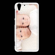 Coque HTC Desire Eye Jumeaux 9