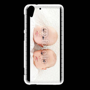 Coque HTC Desire Eye Jumeaux 10