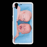 Coque HTC Desire Eye Jumeaux 12