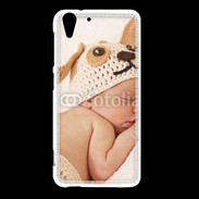 Coque HTC Desire Eye Bébé à la sieste 