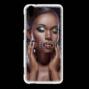 Coque HTC Desire Eye Femme africaine glamour et sexy 4