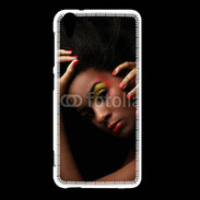 Coque HTC Desire Eye Femme africaine glamour et sexy 6