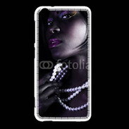 Coque HTC Desire Eye Femme africaine glamour et sexy 7