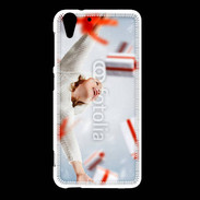 Coque HTC Desire Eye Noël cadeaux tombés du ciel
