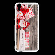 Coque HTC Desire Eye Décoration de Noël
