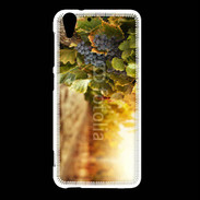 Coque HTC Desire Eye Pied de vigne en automne