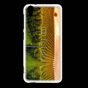 Coque HTC Desire Eye Viticulture en automne