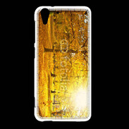 Coque HTC Desire Eye automne et rayon de soleil