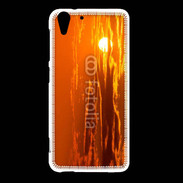 Coque HTC Desire Eye Couché de soleil 
