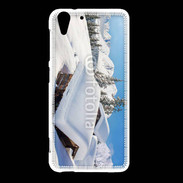 Coque HTC Desire Eye hiver 3