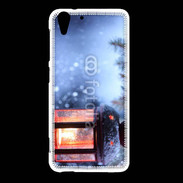 Coque HTC Desire Eye hiver 6