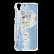 Coque HTC Desire Eye hiver 7