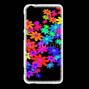 Coque HTC Desire Eye Fond Hippie 4