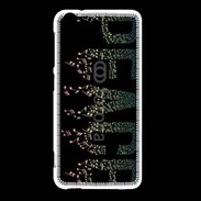 Coque HTC Desire Eye Paix musicale