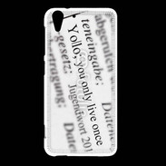 Coque HTC Desire Eye YOLO 1