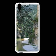 Coque HTC Desire Eye Les gorges du Tarn